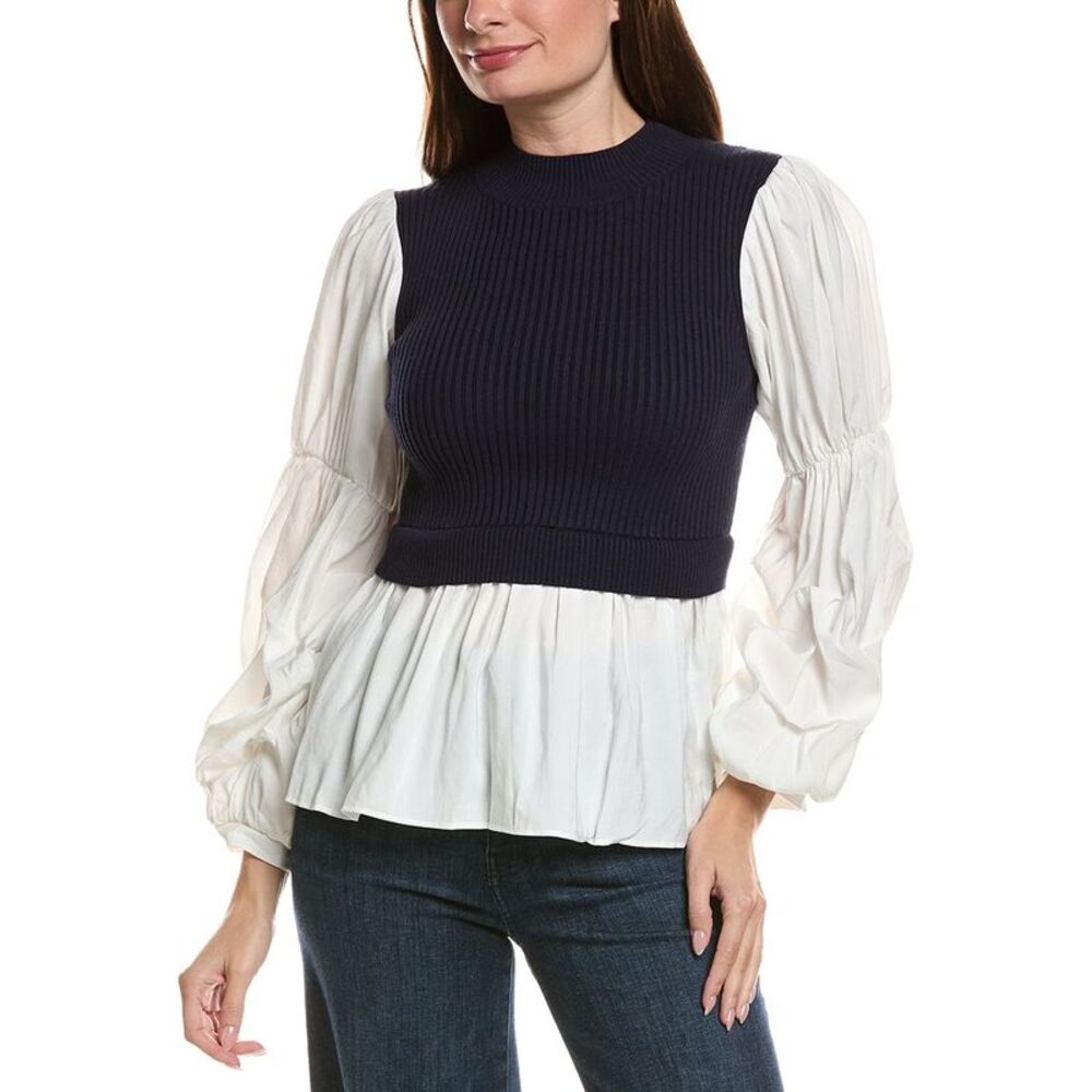 English Factory Womens  Blouse